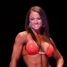 Stephanie  Hall - NPC Dexter Jackson Memphis Classic 2012 - #1